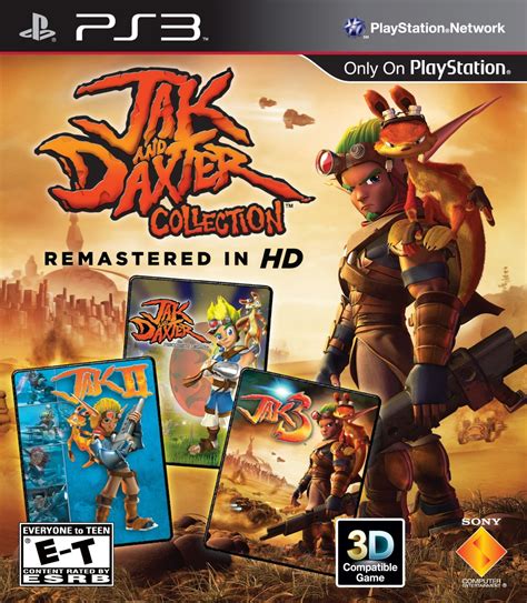 Jak and Daxter series .